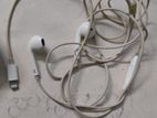 Apple headphones