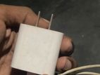 Apple iphone 20w adaptar +cable