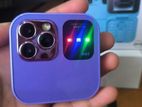 Apple i16 Pro Button Phone (New)