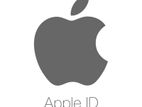 Apple ID Create