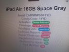 Apple ipad air (Used)