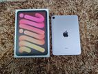 Apple iPad Mini 6(64-GB) (Used)