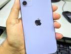 Apple iPhone 11 128 gb (Purple) (Used)