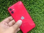 Apple iPhone 11 128 GB Red (Used)