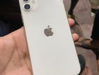 Apple iPhone 11 128 gb white (Used)