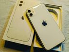 Apple iPhone 11 128 gb/ White (Used)