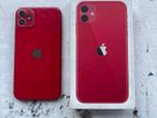 Apple iPhone 11 128 RED (Used)