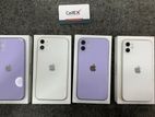 Apple iPhone 11 128gb all colors (Used)