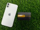 Apple iPhone 11 128GB B/H 90% 2 SIM (Used)