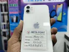 Apple iPhone 11 128GB (Battery-100%) (Used)