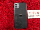 Apple iPhone 11 128GB BH100% Fresh (Used)