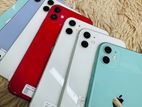 Apple iPhone 11 128GB চিপ&বেস্ট (Used)