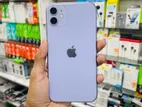 Apple iPhone 11 128GB LL/A BH-82% (Used)