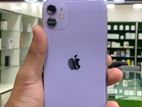 Apple iPhone 11 128gb purple bh#88% (Used)