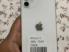 Apple iPhone 11 128gb (Used)