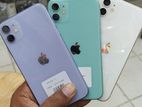 Apple iPhone 11 128gb(BANK -EMI) (Used)