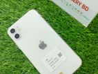 Apple iPhone 11 -128GB..BT-89% (Used)