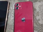 Apple iPhone 11 256 gb Red (Used)