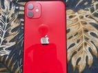Apple iPhone 11 4/128 GB (Red) (Used)