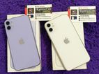 Apple iPhone 11 64 gb & 128 (Used)