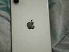 Apple iPhone 11 64 gb whait colour (Used)