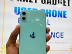 Apple iPhone 11 64 (Used)