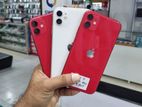 Apple iPhone 11 64GB 84% BH RED (Used)