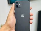 Apple iPhone 11 (64GB) BH 83% (Used)