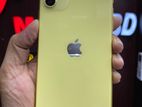 Apple iPhone 11 64gb yellow (Used)