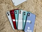 Apple iPhone 11 অরিজিনাল NEW STOCK (Used)
