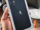 Apple iPhone 11 black (Used)