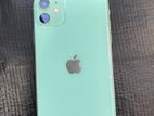 Apple iPhone 11 blue color (Used)