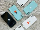 Apple iPhone 11 Collection (Used)