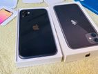 Apple iPhone 11 full box (Used)