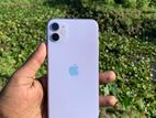 Apple iPhone 11 i phone /128 (Used)