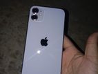 Apple iPhone 11 i phone disply issu (Used)