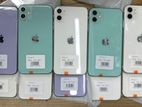 Apple iPhone 11 জেনুইন ৬/১২৮ (Used)