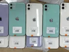 Apple iPhone 11 জেনুইন ৬/১২৮ (Used)