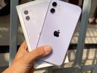 Apple iPhone 11 like new Purple (Used)