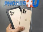 Apple iPhone 11 Pro 256GB Gold Box (Used)
