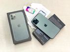 Apple iPhone 11 Pro 256GB With Box (Used)