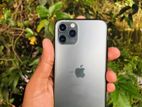 Apple iPhone 11 Pro full box 3k charger (Used)