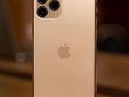 Apple iPhone 11 Pro Gold color (Used)