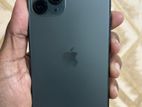 Apple iPhone 11 Pro Matte Midnight Green (Used)