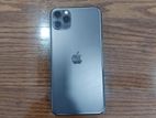 Apple iPhone 11 Pro Max . (Used)