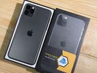 Apple iPhone 11 Pro Max 256 GB BH: 84 (Used)