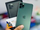 Apple iPhone 11 Pro Max 256GB BTH.100% (Used)