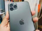 Apple iPhone 11 Pro Max 64gb 76 % Genuine (Used)