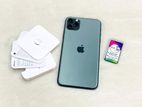 Apple iPhone 11 Pro Max 64GB bH: 95% (Used)