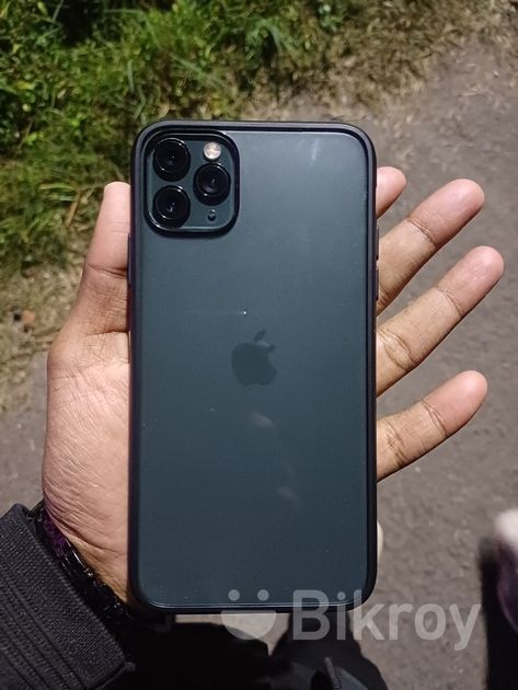 Apple IPhone 11 Pro Max All Ok Used For Sale In Amtala Bikroy